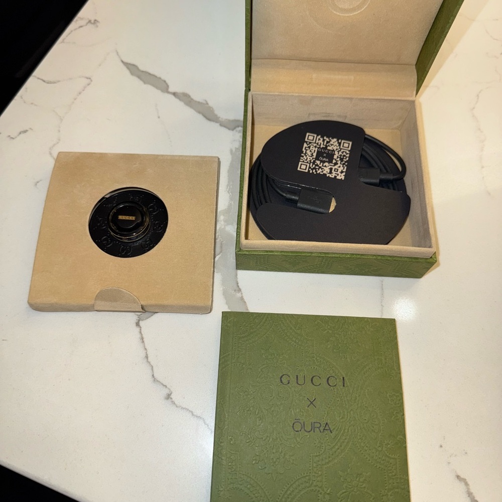 Gucci Oura ring US 7 - Used - Still in great condition - Picture 5 of 6
